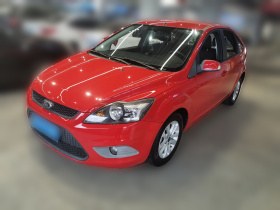 福特 福克斯 2013款 两厢经典 1.8L 自动基本型