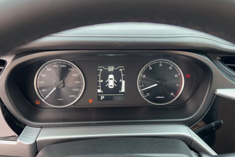 奇瑞 艾瑞泽5 2021款 PRO 1.5L CVT青春版局部细节14