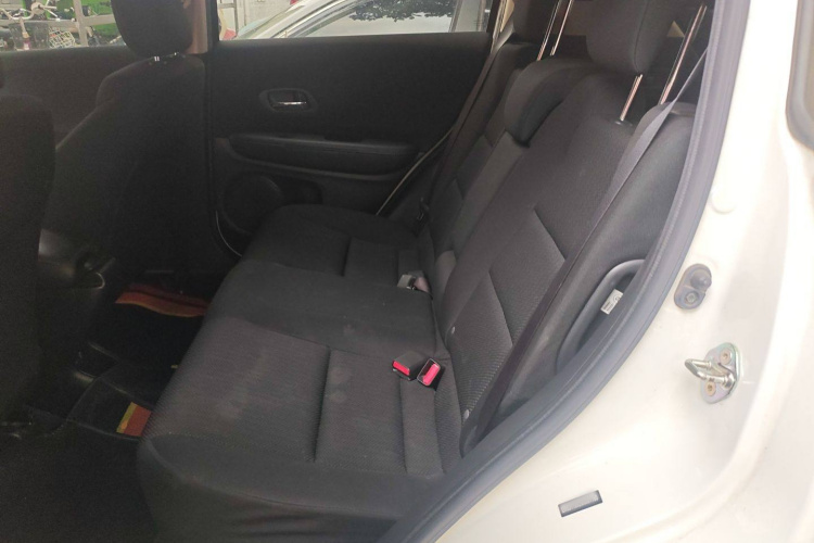 理念 广汽本田VE-1 2021款 出行版中控内饰7004