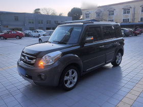 长城M2 2012款 1.5L CVT都市版