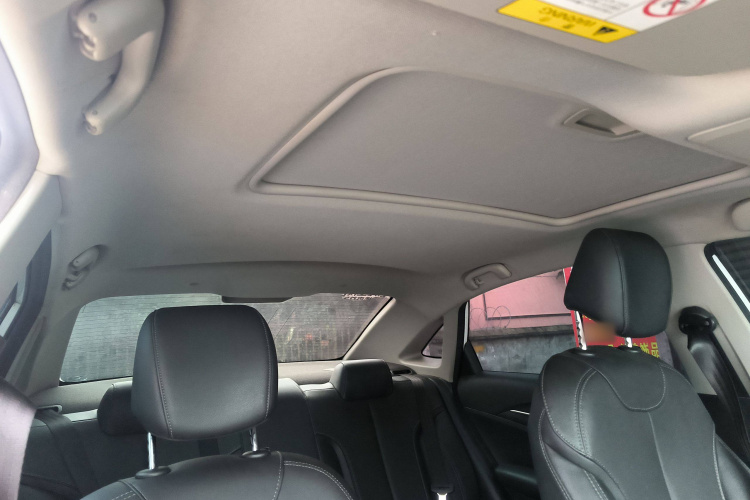 别克 英朗 2021款 改款 典范 1.5L 自动精英型局部细节22