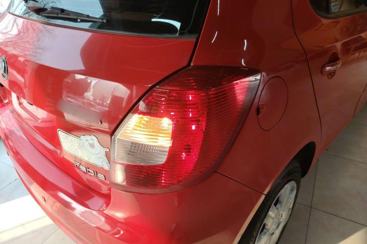 斯柯达 晶锐 2014款 1.4L 自动晶致版车身外观6006