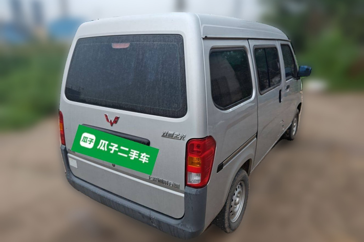 五菱汽车 五菱之光 2023款 1.5L 实用型 5/7座车身外观6005