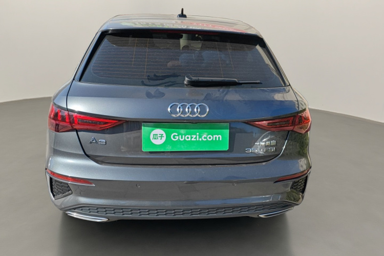 奥迪A3 2021款 Sportback 35 TFSI 进享人生版车身外观6