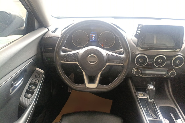 日产 轩逸 2022款 1.6L XL CVT悦享版中控内饰13