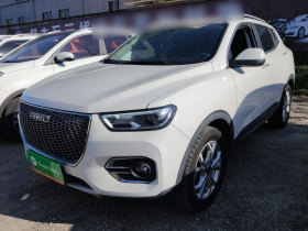 哈弗H2s 2018款 红标 1.5T 双离合风尚型