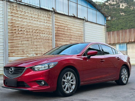 马自达 阿特兹 2015款 2.0L 蓝天豪华版