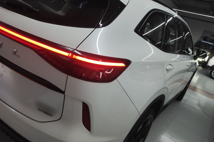 哈弗H6 2021款 第三代 2.0T 自动四驱Supreme+车身外观6005