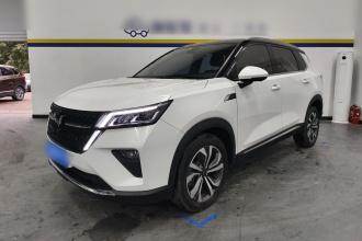 五菱汽车 五菱星辰 2022款 2.0L DHT电速款