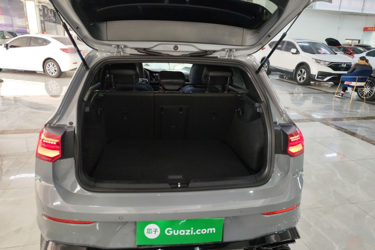 大众 高尔夫 2021款 280TSI DSG R-Line局部细节23