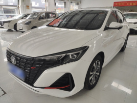 长安 逸动 2023款 畅享版 PLUS 蓝鲸NE 1.4T GDI DCT尊贵版