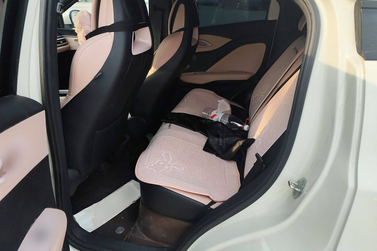 比亚迪 海鸥 2025款 405km 飞翔版中控内饰7004