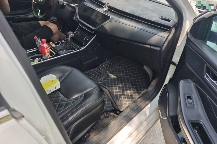 奇瑞 艾瑞泽GX 2019款 Pro 1.5T CVT型色版 国VI局部细节9005