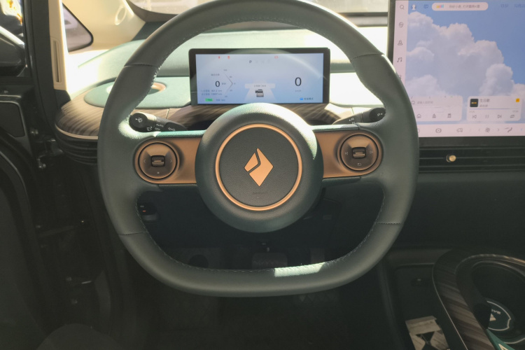 宝骏云朵 2023款 460 Pro局部细节13