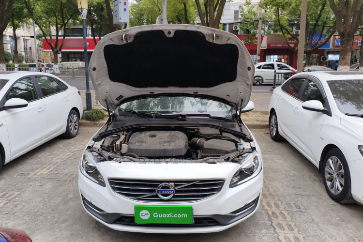 沃尔沃S60 2017款 S60L T4 智远版局部细节24