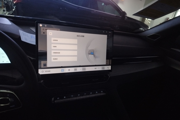 吉利汽车 星瑞 2026款 东方曜 1.5TD 昆仑版中控内饰7002