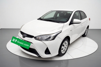 丰田 YARiS L 致享 2017款 1.5E CVT魅动版