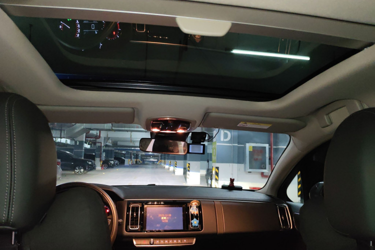 雪铁龙C6 2021款 400THP 舒适版中控内饰22