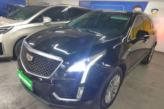 凯迪拉克XT5 2018款 25T 豪华型