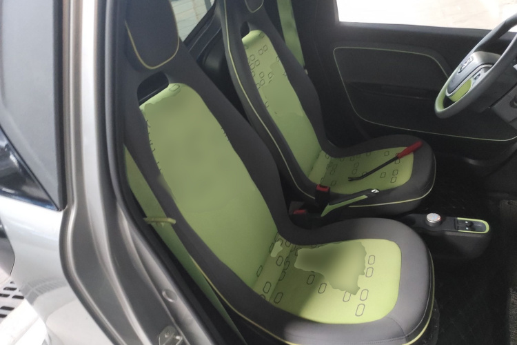 宝骏E100 2019款 250KM 智行版局部细节41