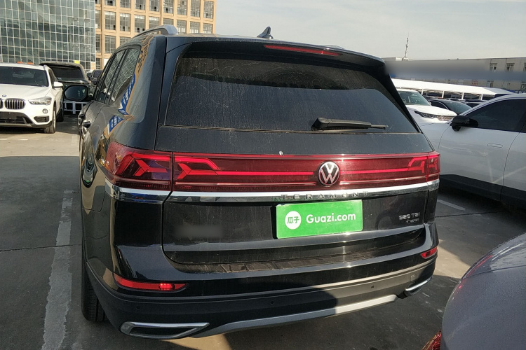 大众 途昂 2022款 380TSI 四驱豪华版车身外观6003