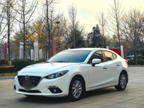 马自达3 昂克赛拉 2016款 三厢 1.5L 自动豪华型