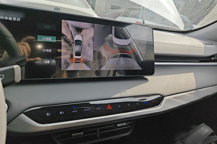 长安 锐程PLUS 2023款 1.5T DCT领航型局部细节16