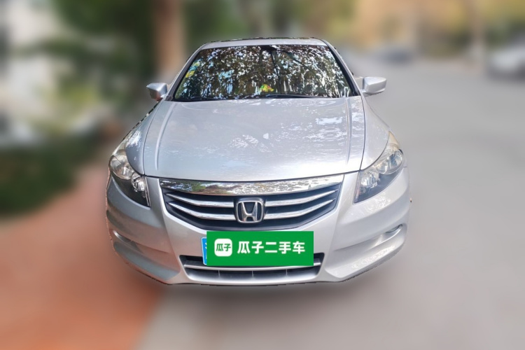 本田 雅阁 2011款 2.0L EX车身外观6001