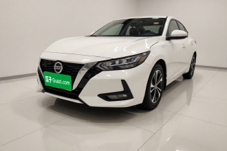 日产 轩逸 2021款 1.6L XL CVT悦享版