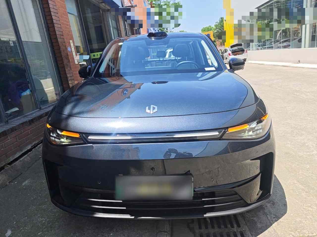 零跑汽车 零跑C10 2024款 210激光雷达版(1)