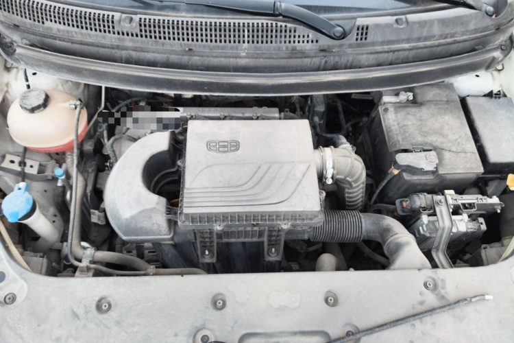 吉利汽车 远景X3 2019款 升级版 1.5L CVT精英型局部细节24