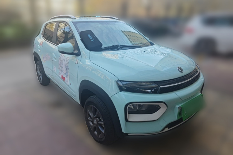 东风纳米 纳米BOX 2022款 追风版 331KM 进阶型车身外观6002