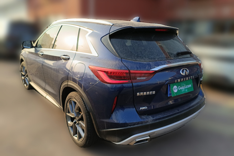 英菲尼迪QX50 2020款 2.0T 四驱领航版车身外观6003
