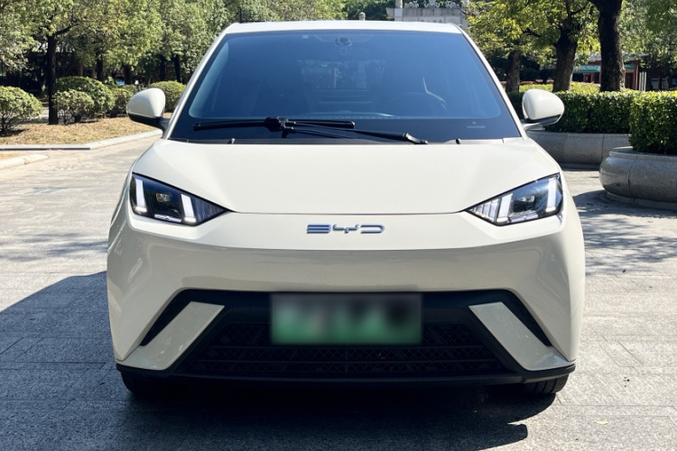 比亚迪 海鸥 2023款 飞翔版车身外观6001