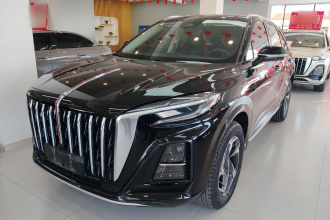 红旗HS3 2023款 1.5T 两驱善为版