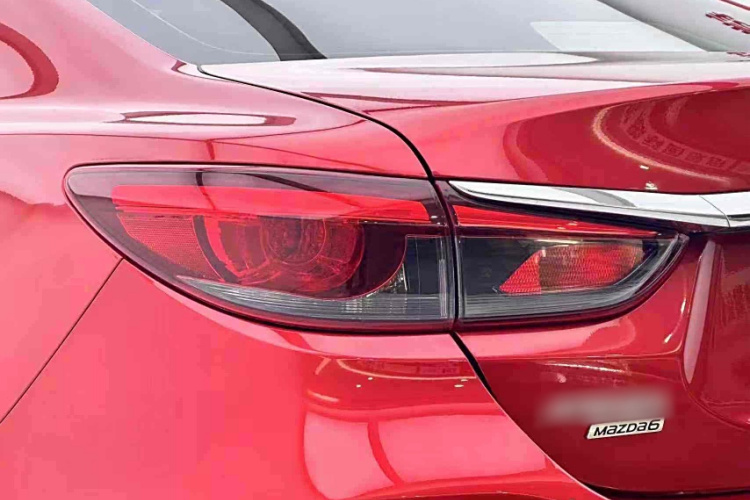 马自达 阿特兹 2017款 2.5L 蓝天运动版车身外观6007