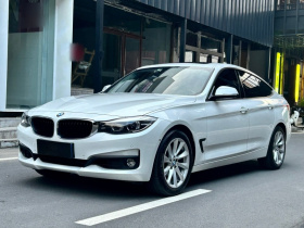 宝马3系GT 2019款 320i 时尚型