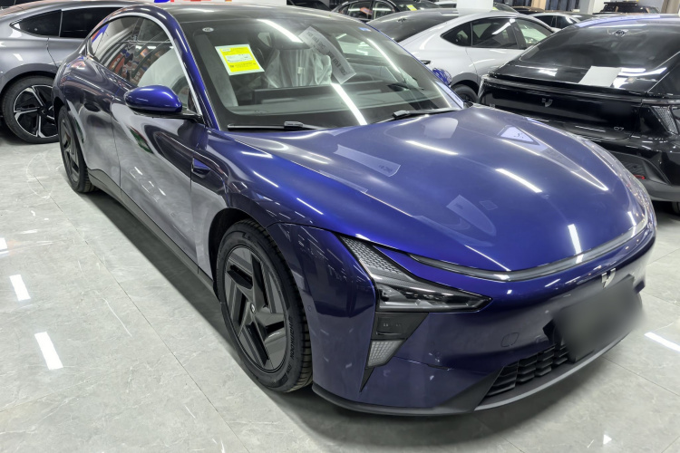 极越07 2024款 标准版车身外观6001