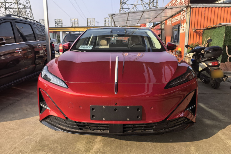 红旗天工05 2025款 550智选版车身外观6004