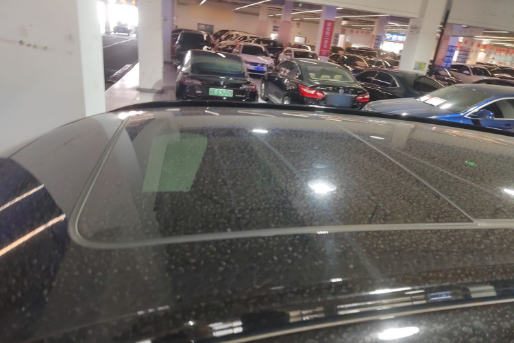 蔚来ES8 2020款 580KM 签名版 六座版局部细节57