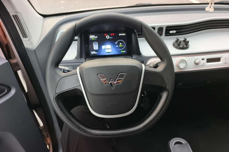 五菱汽车 宏光MINIEV 2021款 马卡龙时尚款 磷酸铁锂局部细节13