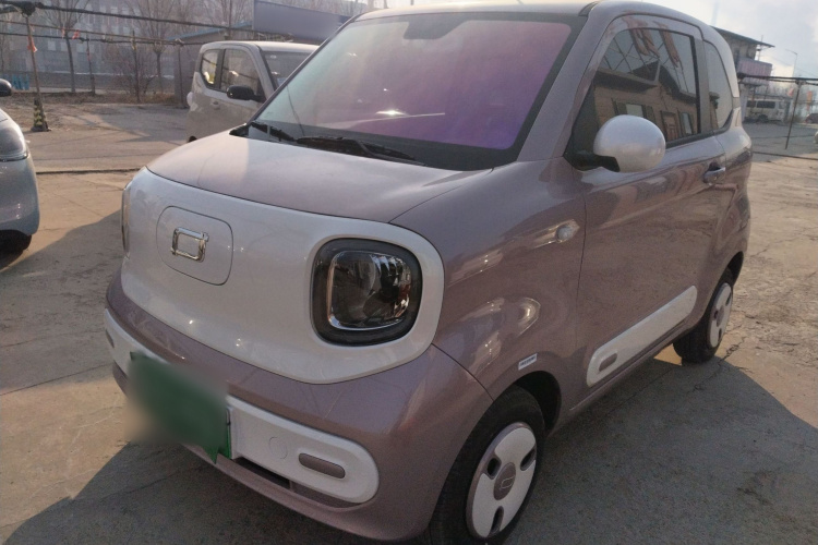 奔腾小马 2026款 222km 萌趣马 Plus车身外观1