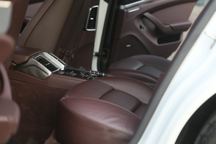 保时捷 2014款 Panamera 3.0T中控内饰7004