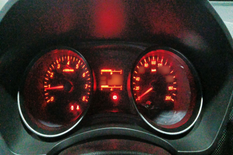 五菱汽车 五菱宏光 2019款 1.5L S基本型国VI LAR局部细节14