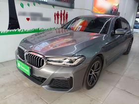 宝马5系(进口) 2021款 525i M运动套装