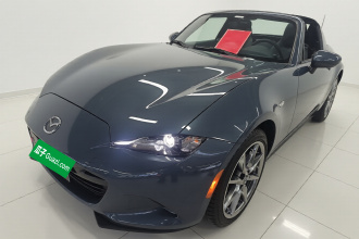 马自达MX-5（平行进口） 