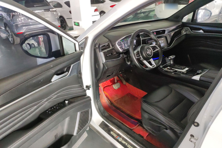 东风风光 风光ix5 2019款 220T CVT智尚型 国V中控内饰7003