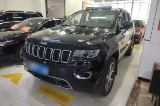 Jeep 大切诺基(进口) 2020款 3.0L 精英导航版