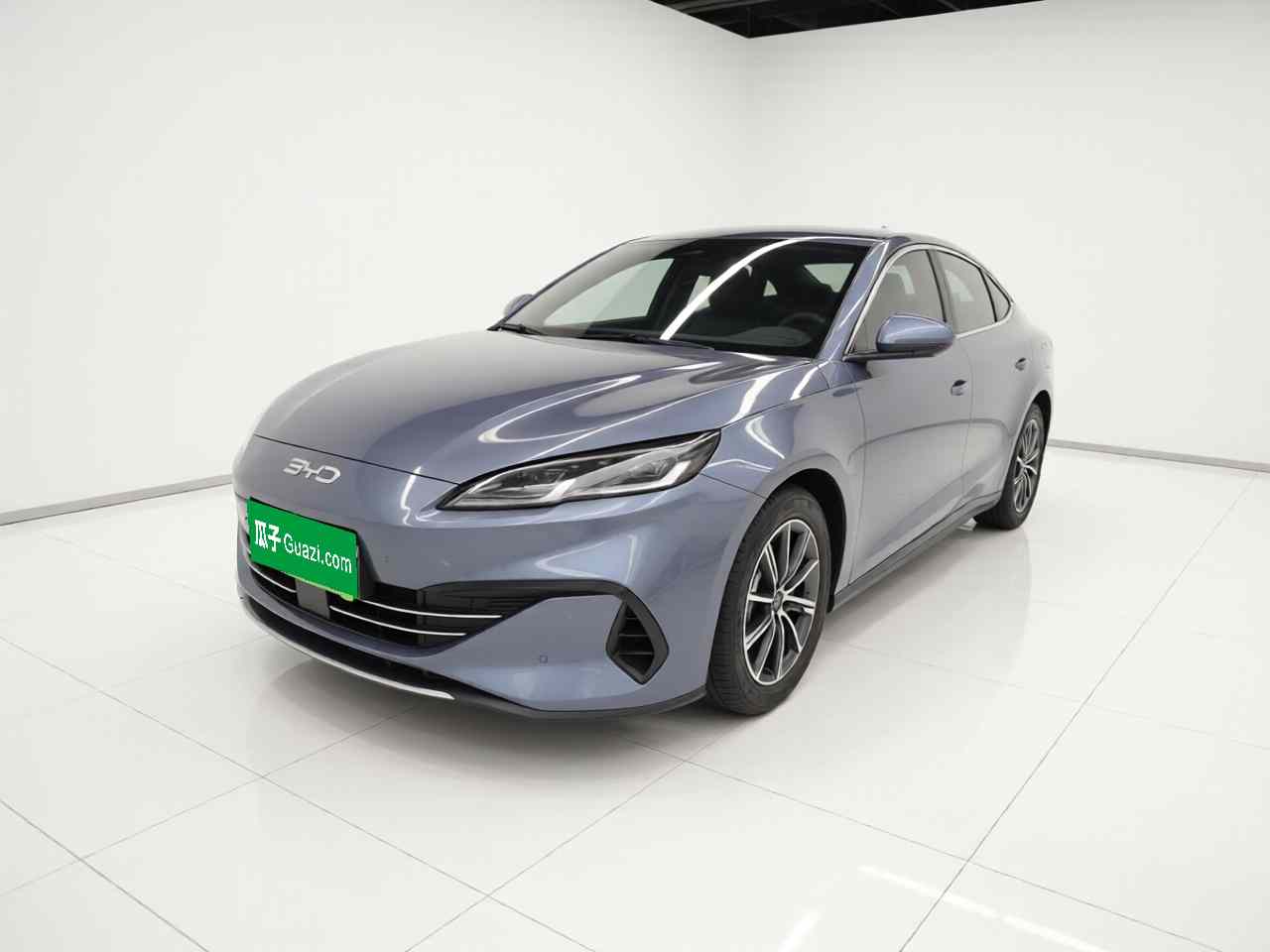 比亚迪 海豹06新能源 2024款 DM-i 120KM尊享型(1)