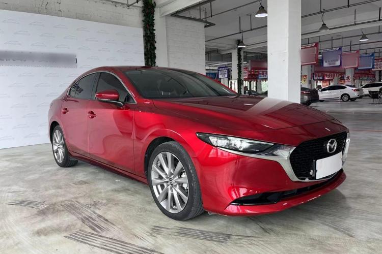 马自达3 昂克赛拉 2020款 2.0L 自动质雅版车身外观6002